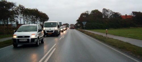 Ringkøbing-Skjern Kommune: Brug frigjorte midler til at udvide Rute 15